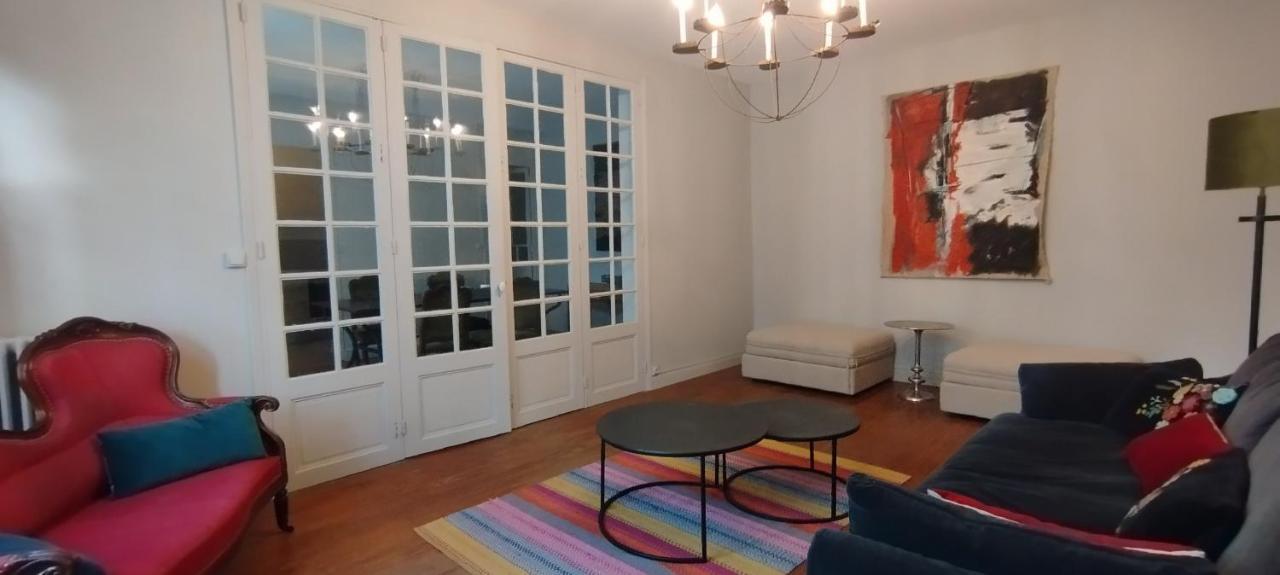 74, Chez Moune Et Mabo Carcassonne Dış mekan fotoğraf
